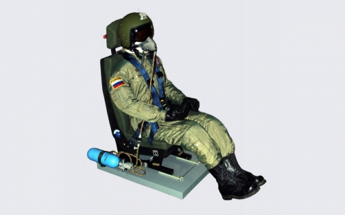 Công nghệ - Tìm hiểu ghế phóng thoát hiểm cho dòng máy bay Su-30 của Việt Nam (Hình 5).