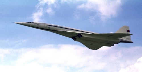 Thế giới - Chi tiết Tu-144 - Máy bay vận tải siêu thanh đầu tiên trên thế giới (Hình 3).
