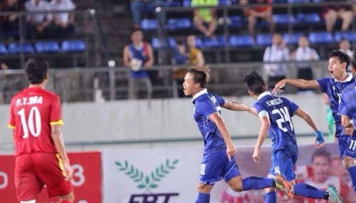 Thể thao - U19 Việt Nam thua Th&aacute;i Lan 0-6: Người Th&aacute;i hơn ta một bậc