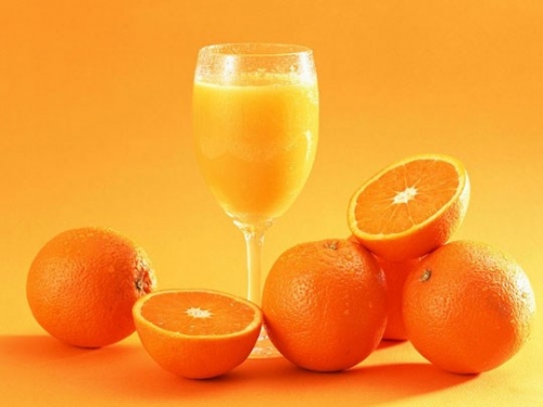 Xã hội - Mẹo bổ cam đúng và ngon mắt