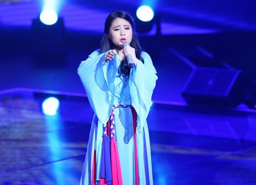 Giải trí - 'Ca nương' Kiều Anh đã làm được gì tại Giọng hát Việt 2015? (Hình 2).