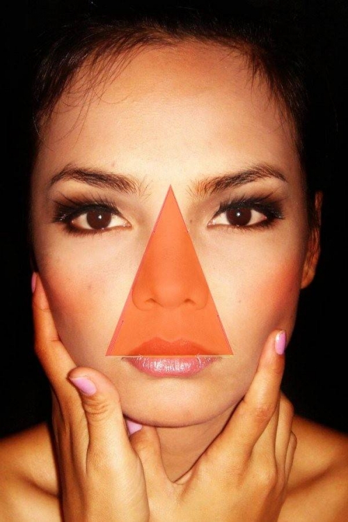 Đời sống - Sự thật mối nguy hiểm của khu vực 'tam gi&aacute;c chết' tr&ecirc;n khu&ocirc;n mặt