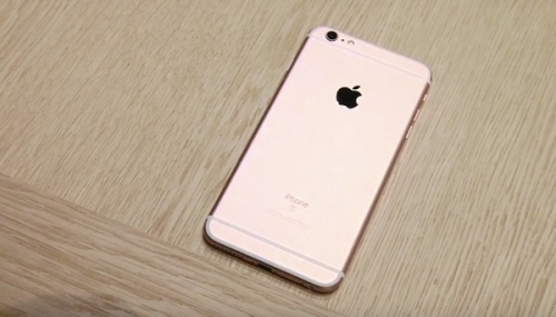 Công nghệ - iPhone 6s và 6s Plus có gì nổi bật khiến fan nữ 'điêu đứng'?