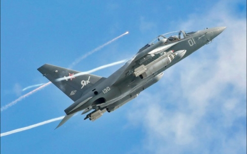 Thế giới - Vì sao NATO không đánh giá cao tiêm kích Yak-130 của Nga? (Hình 2).