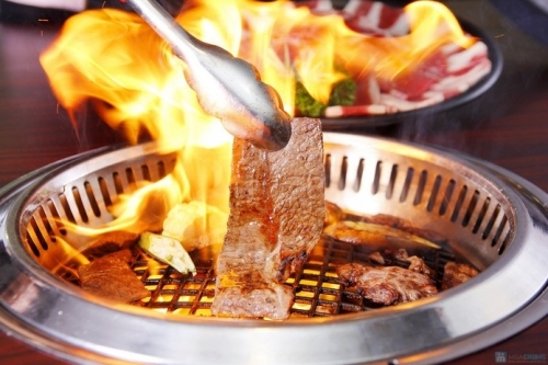 Xã hội - Điểm danh 4 địa chỉ ăn buffet Lẩu - Nướng ngon tuyệt ở Hà Nội (Hình 2).
