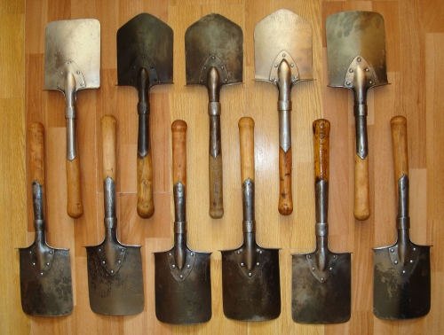 Thế giới - Xẻng c&ocirc;ng binh &ndash; Vũ kh&iacute; cận chiến đặc biệt lợi hại của người l&iacute;nh (H&igrave;nh 2).