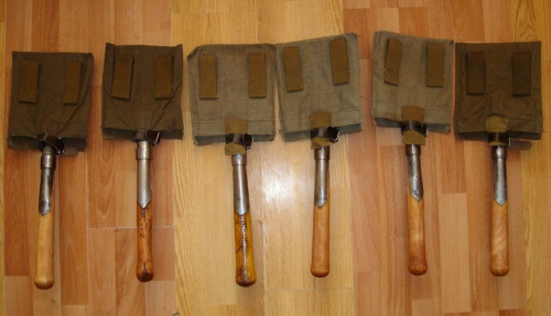 Thế giới - Xẻng c&ocirc;ng binh &ndash; Vũ kh&iacute; cận chiến đặc biệt lợi hại của người l&iacute;nh (H&igrave;nh 3).