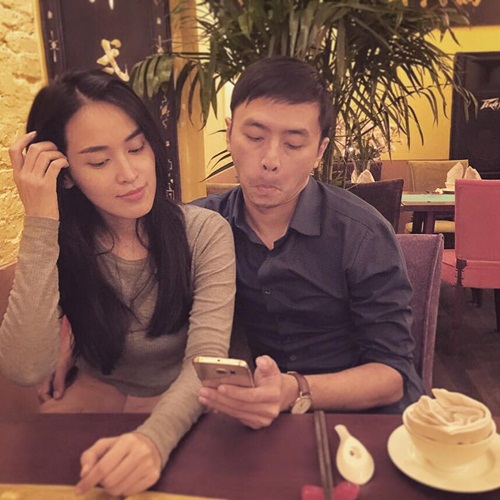Giải trí - Ngọc Trinh lúc bé trong ‘Vòng eo 56’, 'Người yêu' hôn Phương Trinh (Hình 5).