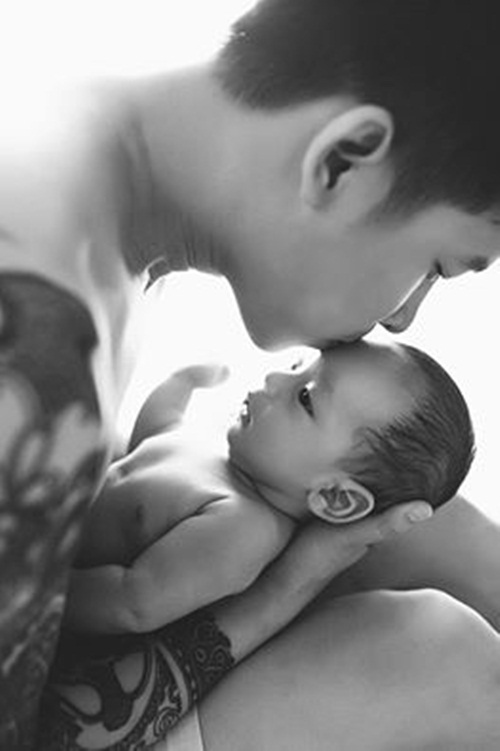 Giải trí - Ngọc Trinh lúc bé trong ‘Vòng eo 56’, 'Người yêu' hôn Phương Trinh (Hình 6).