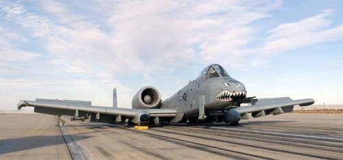 Thế giới - 10 điều bạn có thể chưa biết về máy bay A-10 Thunderbolt II của Mỹ (Hình 4).