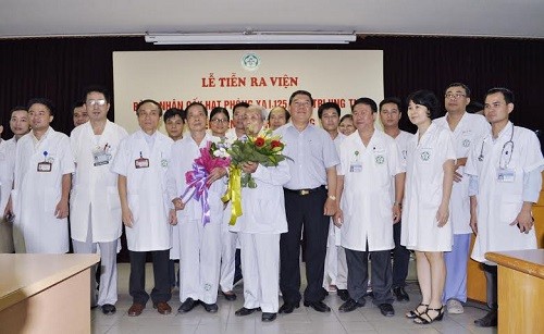Đời sống - Sự sống kỳ diệu khi bệnh nhân 'thần chết gọi đi, thần y níu lại'..