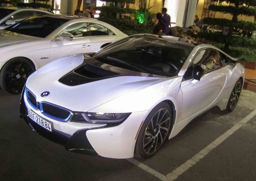 Xe++ - BMW i8 - 'Mốt' mới của đại gia Việt (Hình 3).