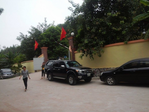 Xã hội - Mục sở thị cơ sở chữa bệnh bằng cách dẫm đạp của Cô Phú Thái Nguyên (Hình 3).