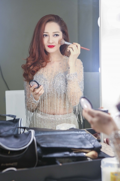 Giải trí - Bảo Anh nhảy sexy, mê hoặc khán giả (Hình 2).