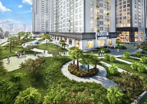 Kinh doanh - Mở bán Park 1 - Cuộc sống xanh bậc nhất Park Hill