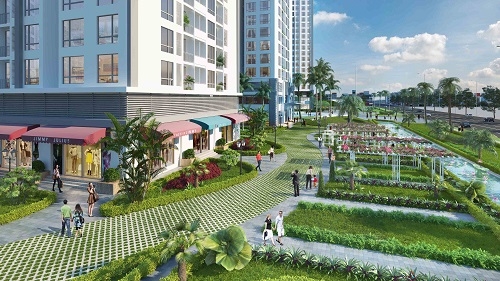Kinh doanh - Mở bán Park 1 - Cuộc sống xanh bậc nhất Park Hill (Hình 2).