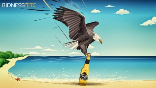 Công nghệ - Anheuser-Busch InBev và SABMiller: Hai đại gia bia về chung một nhà?