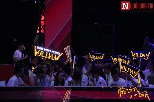 Giải trí - Đức Phúc đăng quang Quán quân Giọng hát Việt 2015 (Hình 4).