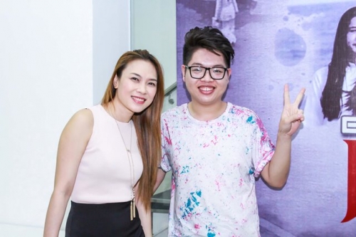Giải trí - Quán quân Giọng hát Việt 2015 Đức Phúc gây tranh cãi cộng đồng mạng (Hình 2).