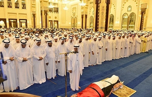 Thế giới - Báo Nga tiết lộ: ‘Hoàng tử Dubai chết do pháo kích tại Yemen’ (Hình 3).