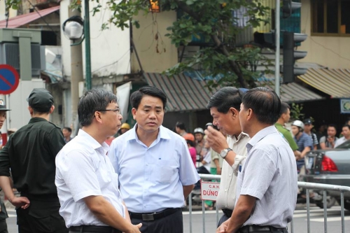 Xã hội - Vụ sập nhà cổ ở Hà Nội: Công an công bố nguyên nhân
