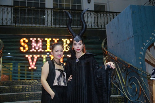 Giải tr&iacute; - Hồ Ngọc H&agrave; h&oacute;a &lsquo;Ti&ecirc;n Hắc &Aacute;m&rsquo; sau &lsquo;b&atilde;o&rsquo; scandal với fan Mỹ T&acirc;m (H&igrave;nh 11).