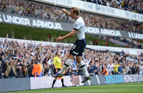 Thể thao - Trực tiếp Tottenham vs Man City 4-1: Cú sốc