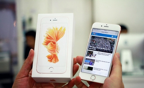 C&ocirc;ng nghệ - 'Đập hộp' v&agrave; đ&aacute;nh gi&aacute; Apple iPhone 6s: C&oacute; g&igrave; kh&aacute;c với iPhone 6?