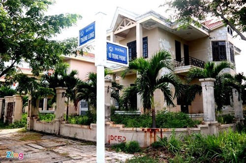 Kinh doanh - Cận cảnh biệt thự trăm tỷ giữa Đ&agrave; Nẵng th&agrave;nh khu 'nh&agrave; ma' (H&igrave;nh 3).