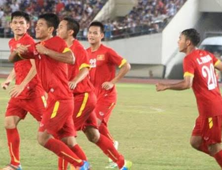 Thể thao - Lịch thi đấu, tỷ số U19 châu Á 2016, kết quả U19 Việt Nam