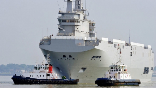 Thế giới - Lộ diện ‘kẻ phá đám’ trong thương vụ Mistral giữa Pháp và Nga (Hình 2).