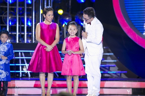 Giải trí - Gương mặt thân quen nhí 2015: Bộ 3 quyền lực bất ngờ bị giả dạng (Hình 4).