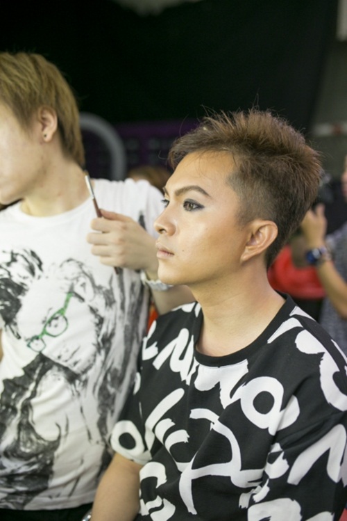 Giải tr&iacute; - Gương mặt th&acirc;n quen nh&iacute; 2015 tập 1: Phương Mỹ Chi h&oacute;a Jennifer Lopez (H&igrave;nh 2).