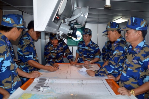 Pháp luật - Cảnh sát biển Việt Nam chống cướp biển có vũ trang (Hình 4).