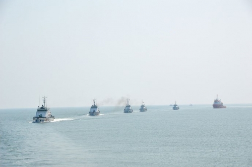Pháp luật - Cảnh sát biển Việt Nam chống cướp biển có vũ trang (Hình 5).