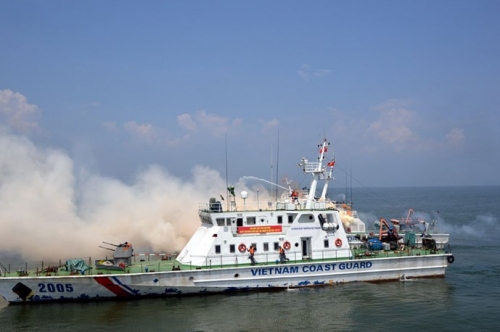 Pháp luật - Cảnh sát biển Việt Nam chống cướp biển có vũ trang (Hình 7).