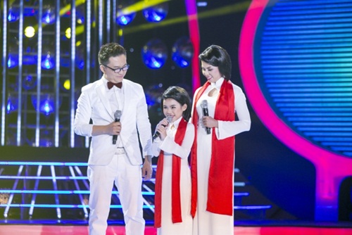 Giải tr&iacute; - Gương mặt th&acirc;n quen nh&iacute; 2015 tập 1: Diva Mỹ Linh phi&ecirc;n bản Trang Thư (H&igrave;nh 3).
