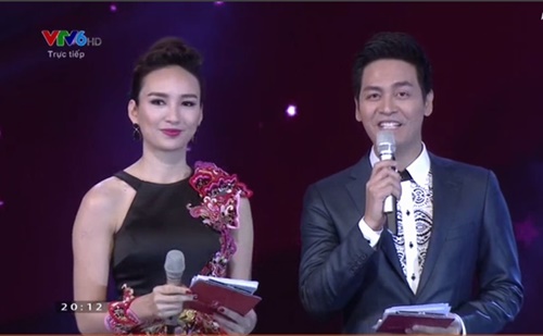 Giải trí - Chung kết Hoa hậu Hoàn vũ Việt Nam 2015: Phạm Thị Hương đăng quang (Hình 2).