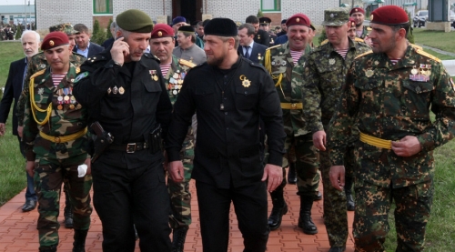Thế giới - Chechnya yêu cầu Putin cho đặc nhiệm của mình tham chiến ở Syria