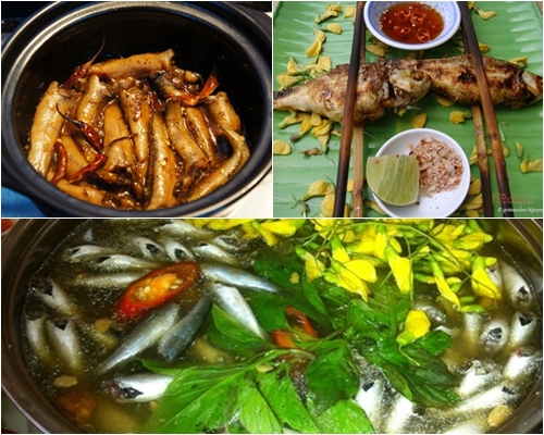 Xã hội - Cá Linh - Món ngon miền Tây Nam Bộ mùa nước nổi (Hình 2).