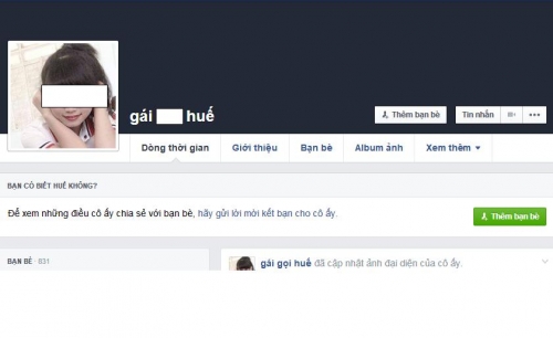 Công nghệ - Góc khuất mại dâm ở Huế: Gái gọi đua nhau khoe thân tiếp thị