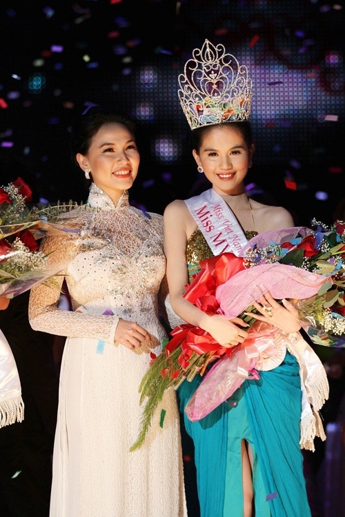 Giải trí - Ngọc Trinh lại gây 'bão' khi bất ngờ dự thi Hoa hậu? (Hình 5).