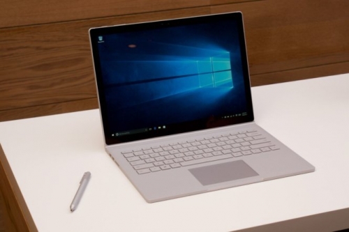 Công nghệ - Surface Book - 'Sát thủ' 13 inch của Microsoft