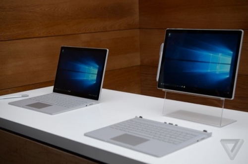 Công nghệ - Surface Book - 'Sát thủ' 13 inch của Microsoft (Hình 3).