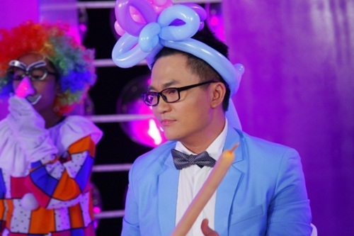 Giải trí - Gương mặt thân quen nhí 2015 tập 2: Khương Ngọc cướp lời Đại Nghĩa (Hình 2).