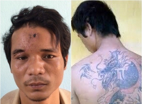 Giải trí - Trùm giang hồ Thập Nhất A Ca vong mạng vì hình xăm 'cá chép'