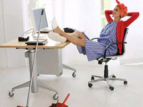 Đời sống - Bi hài chuyện ô sin... sướng hơn chủ