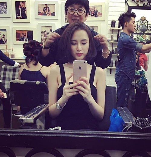 Giải trí - ‘Bạn trai’ Ngọc Trinh nhí nhố, Khánh Thi–Phan Hiển cười duyên (Hình 5).