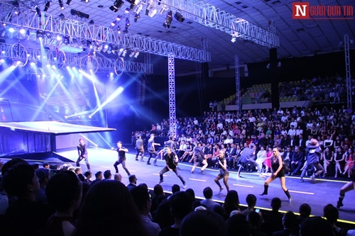 Giải trí - Hương Ly đăng quang Quán quân 'Vietnam's Next Top Model 2015' (Hình 2).