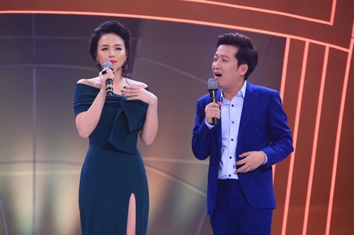 Giải tr&iacute; - Bước nhảy ng&agrave;n c&acirc;n tập 2: Trường Giang 't&aacute;n tỉnh' Đinh Ngọc Diệp